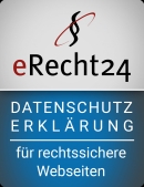 Datenschutzerklrung von eRecht24.de
